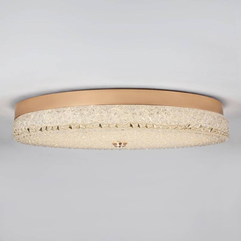 Накладной светильник LED4U L1116-500 GD