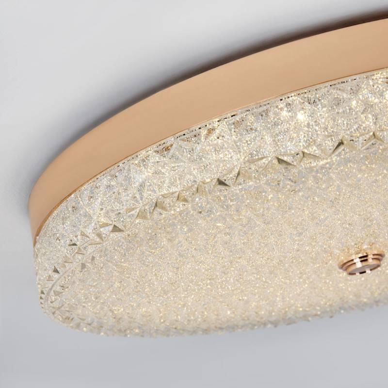 Накладной светильник LED4U L1116-500 GD