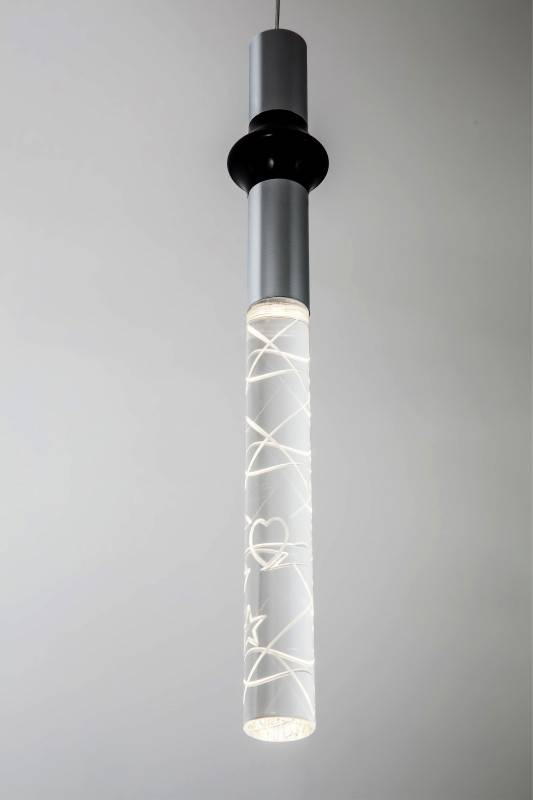 Подвесной светильник MODELUX ML.88976.1 CR