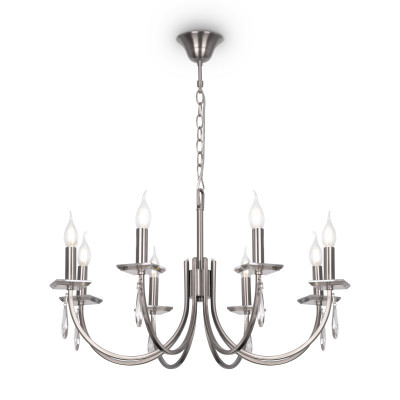 Подвесная люстра Freya FR1006PL-08N