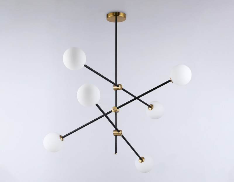 Люстра на штанге Ambrella Light TR2515