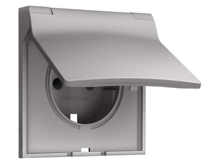 Клавиша/Накладка Ambrella Volt SP5080