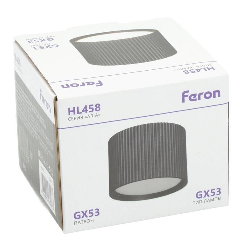 Накладной светильник Feron 51671