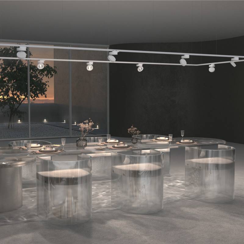 Светильник на шине Maytoni Technical TR006-1-12W3K-W4K