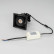 Встраиваемый светильник Arlight CL-SIMPLE-S80x80-9W Warm3000 (BK, 45 deg) 028149