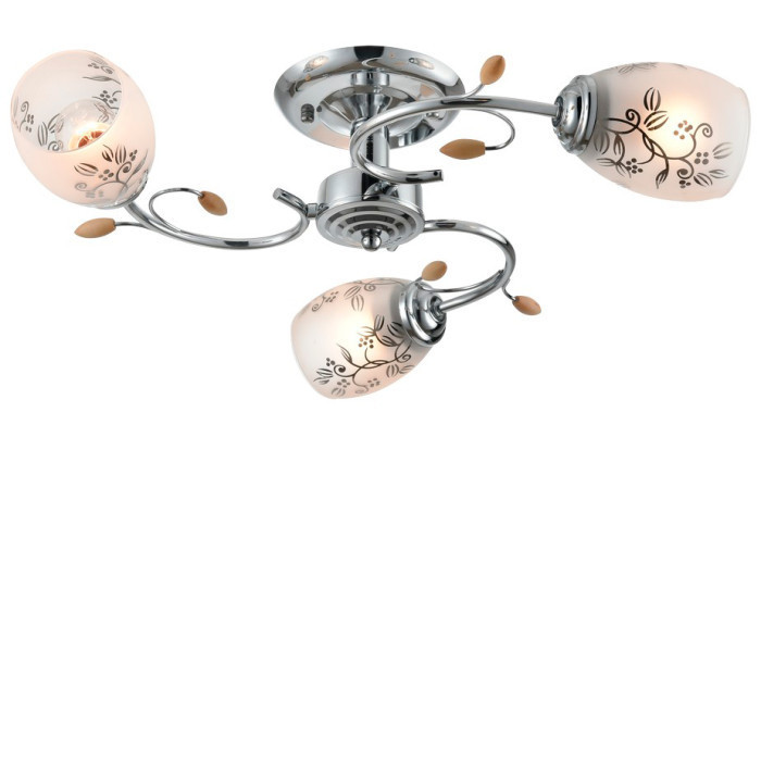 Люстра на штанге VELANTE 762-107-03