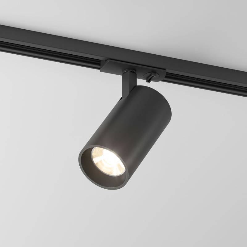 Светильник на шине Elektrostandard Comel черный 18W 4200K (85211/01) однофазный