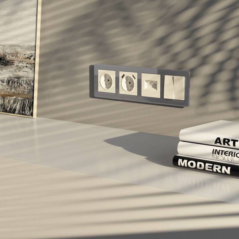 Розетка Werkel W1181162