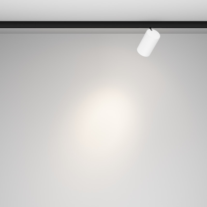 Светильник на шине Maytoni Technical TR187-1-9W4K-M-BW