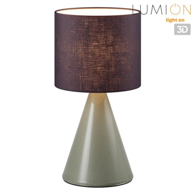 Настольная лампа LUMION 8132/1T