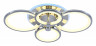 Потолочная люстра EVOLED Leto SLE200312-04RGB