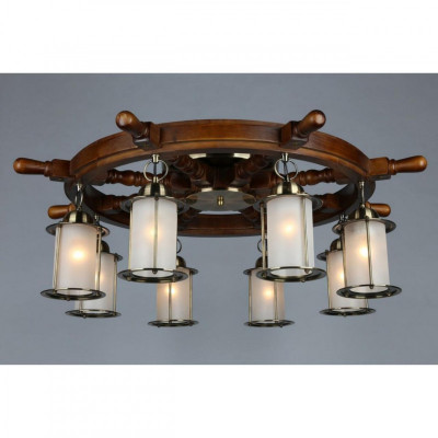 Накладная люстра Omnilux OML-50307-08