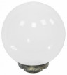Плафон полимерный Fumagalli Globe 250 G25.B25.000.BYE27