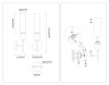 Бра Ambrella Light LH53266