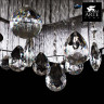 Накладной светильник Arte Lamp Ondata A8562PL-15CL