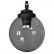 Подвесной светильник Fumagalli Globe 250 G25.120.000.AZE27