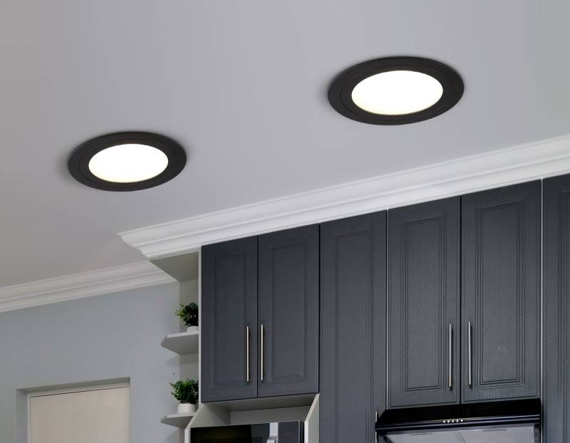 Влагозащищенный светильник Ambrella Light TU6604