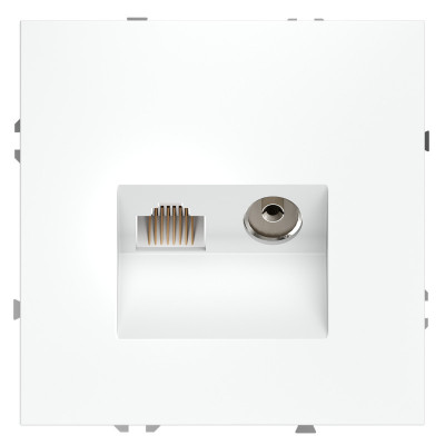 Розетка VOLTUM VLS060702