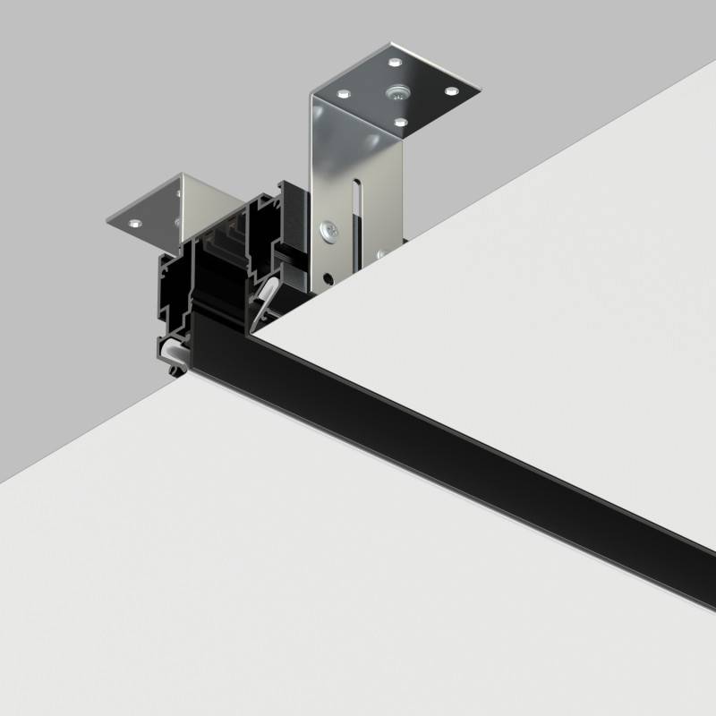 Шинопровод Denkirs TR2022-BK