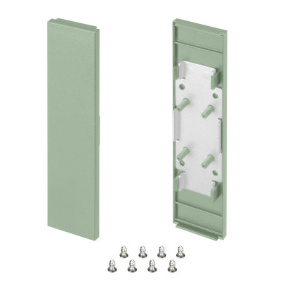 Заглушка профиля Arlight 050520