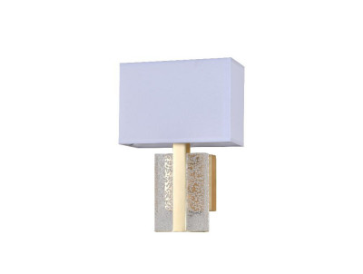 Бра Newport 3513/A mat.gold