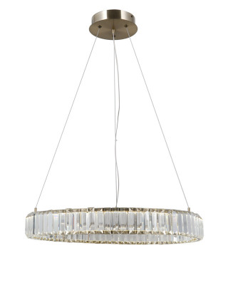Подвесная люстра Moderli V10730-PL