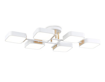 Накладная люстра Ambrella Light FL4886