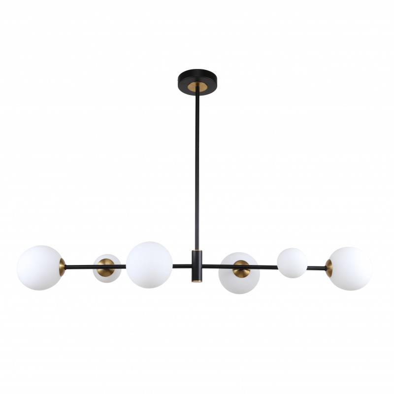 Люстра на штанге F-Promo 3090-6P