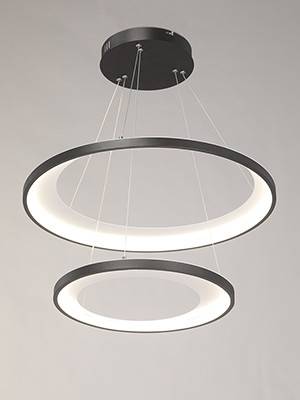 Подвесной светильник Vitaluce V2695-1/2S