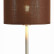 Настольная лампа декоративная EVOLUCE Brescia SLE300594-01