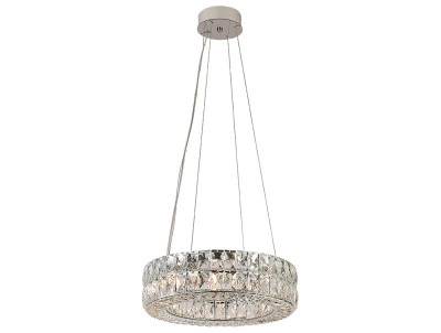 Подвесная люстра Newport 8550/40 C chrome