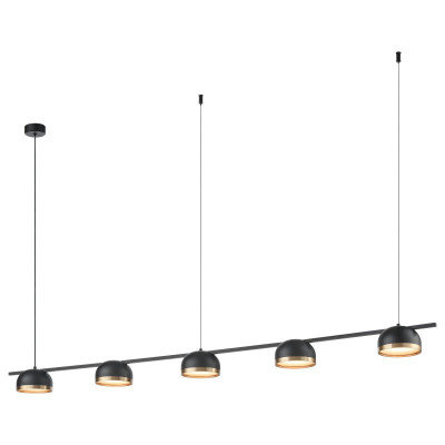 Подвесная люстра VELANTE 472-403-05