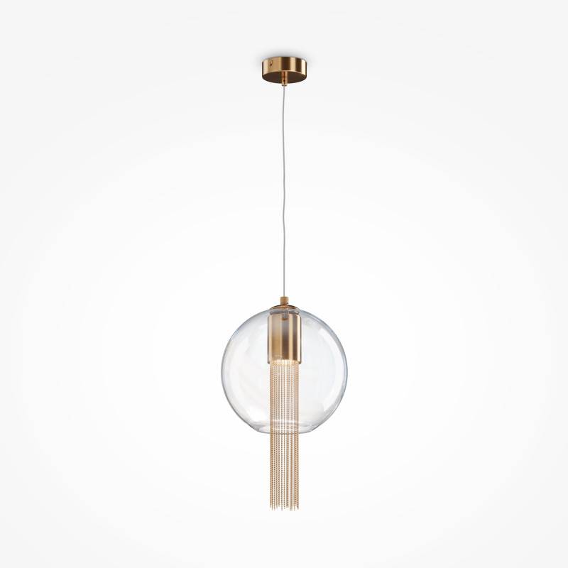 Подвесной светильник Maytoni P095PL-01BZ1