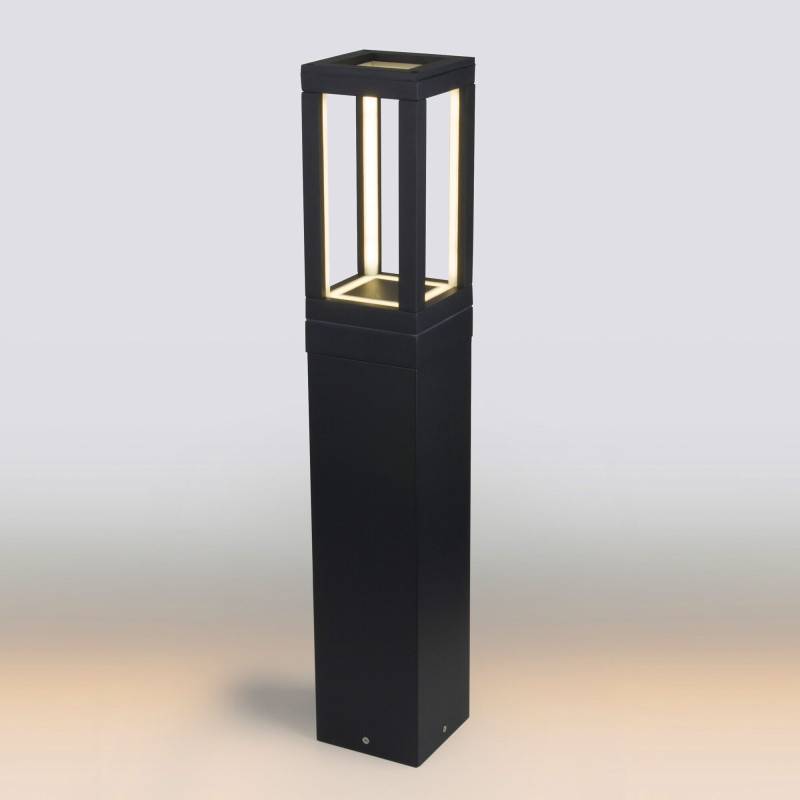 Садово-парковый светильник Elektrostandard 1529 Frame 3000K чёрный