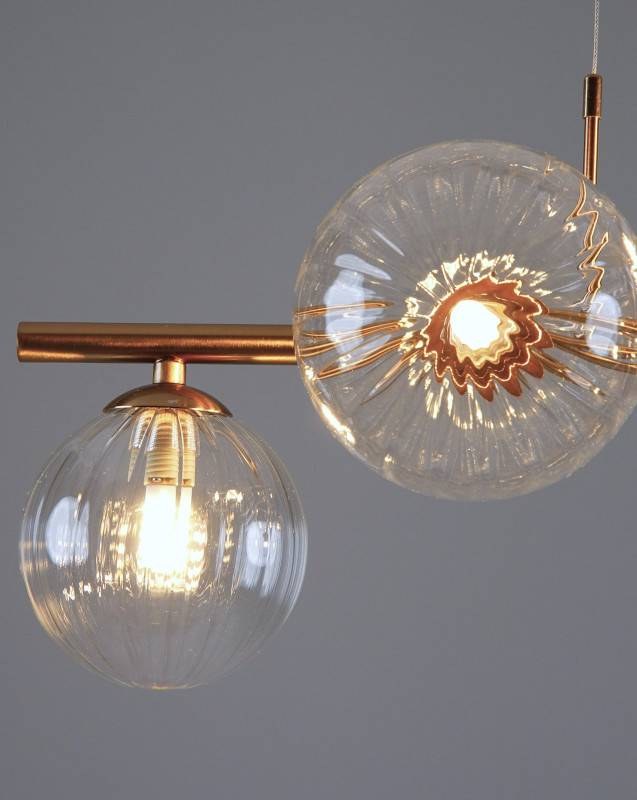 Подвесная люстра Moderli V10800-5P