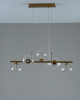 Подвесная люстра Moderli V10800-5P