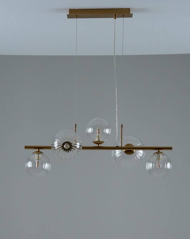 Подвесная люстра Moderli V10800-5P