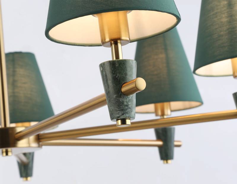 Люстра на штанге Ambrella Light LH75053