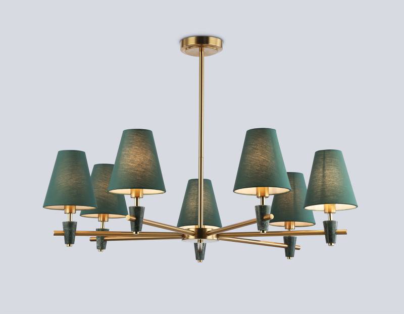 Люстра на штанге Ambrella Light LH75053