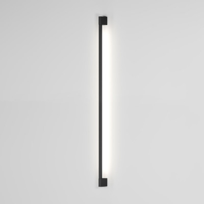 Светильник настенный Elektrostandard 35121/D черный