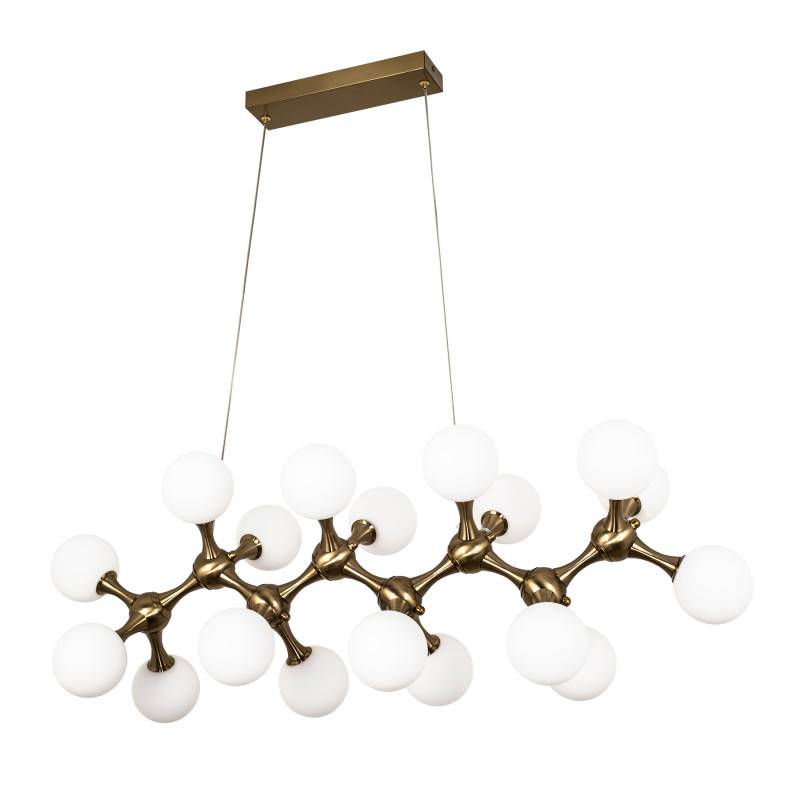 Подвесная люстра MODELUX MS.6116.18 BS