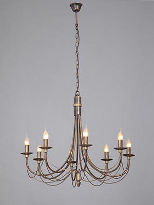 Подвесная люстра Vitaluce V1151-7/8