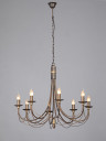 Подвесная люстра Vitaluce V1151-7/8