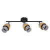 Спот Escada 1169/3A Black/Gold