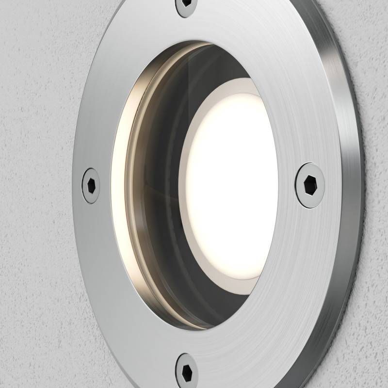 Тротуарный светильник Maytoni O043DL-01S