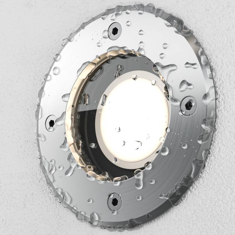 Тротуарный светильник Maytoni O043DL-01S