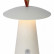 Настольная лампа декоративная Lucide La Donna 27500/02/31
