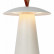 Настольная лампа декоративная Lucide La Donna 27500/02/31