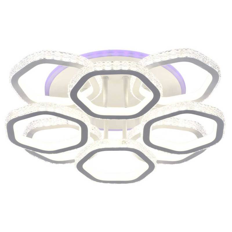 Накладная люстра Escada 10263/8LED BL