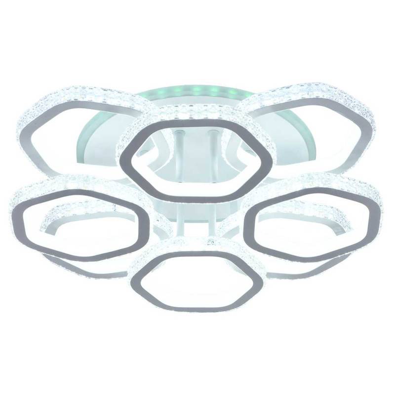 Накладная люстра Escada 10263/8LED BL